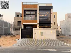 Villa for sale in Al Zahia, Ajman—featuring a modern design and luxury finishes, perfect for those