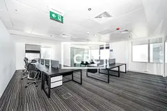 Premium Office Space | DDA FZ License | Vacant