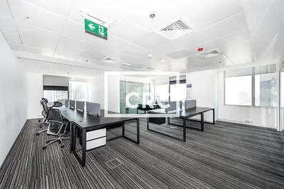 Premium Office Space | DDA FZ License | Vacant