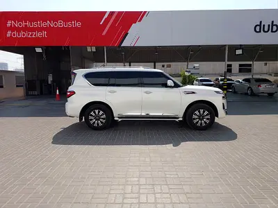 2024 Nissan PATROL photo 2