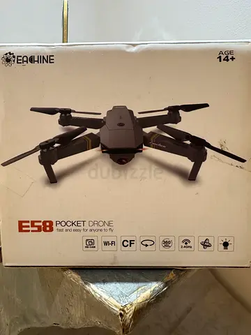 Pocket drone