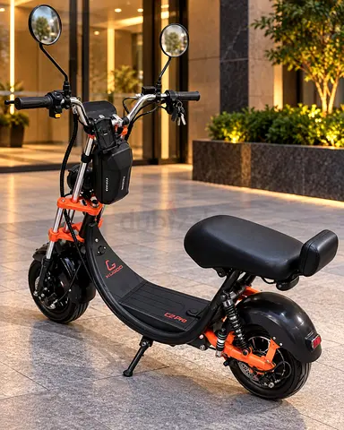 Kugoo Kirin C2 Pro 1200W – Excellent Condition – Only 285 KM