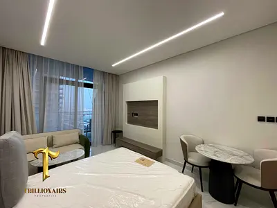 استوديو مارينا فيو | برج سكاي هيلز ريزيدنسز 1