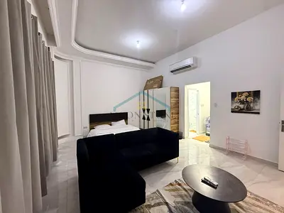 Brand-New Furnished Studio | Modern Furniture | Riyadh City, Abu Dhabi