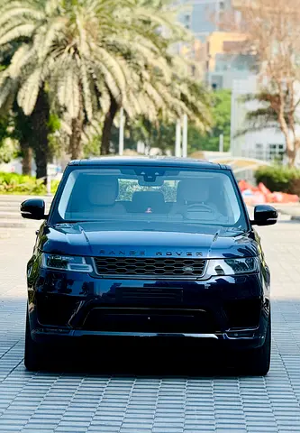 2019 Land Rover Range Rover Sport HST – American Specs | Excellent Condition