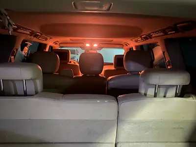 2011 Nissan PATROL 照片 7