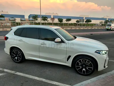 2020 BMW X5 sDrive40i - American Specs - Excellent Condition