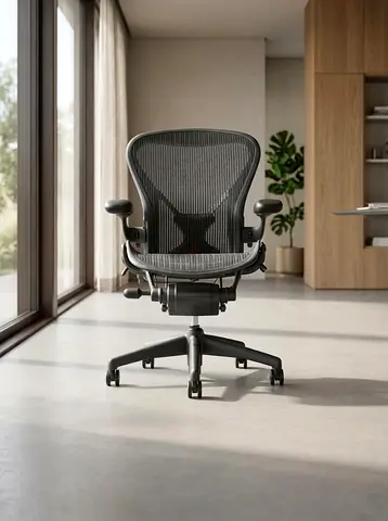 Hermanmiller aeron office chair for sale