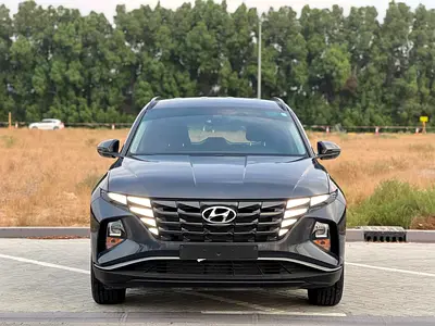 2023 Hyundai Tucson GCC Specs -Excellent Condition