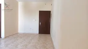 Studio apartment in Ajman, Al Rashidiya 3, behind Grand Mall and near Ladies Park, available for ann