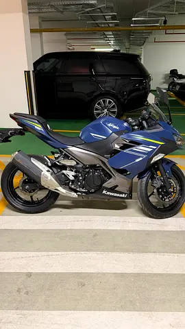 Kawasaki Ninja 400 (2023)