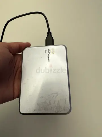 WD Ultra - 1TB Hard Drive - limited edition