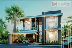 Single Row | Corner | Exceptional Large Plot | Park View | DAMAC Lagoons Venice