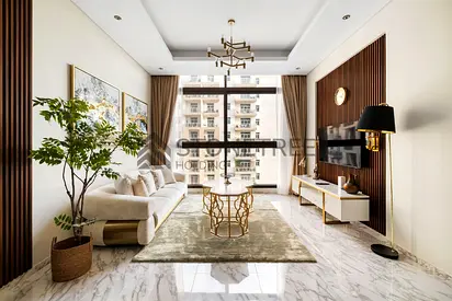12 CHEQUES | Brand New 1 BR | Fully-furnished
