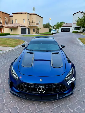 2020 Mercedes-BENZ AMG — фото 7