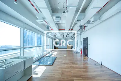 Grade A | Open Layout Office | With Balcony