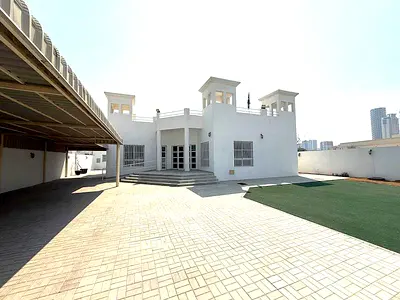 Singel Story 4BR Villa | Newly Well Maintained