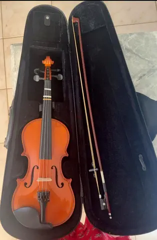 Violin for Sale – With Bow & Protective Case 🎻