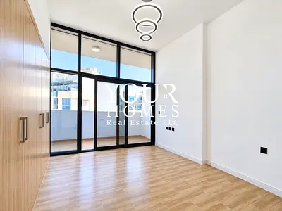 Spacious 2 BR | Handover Soon | Near Expo & Etihad Rail
