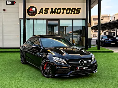 2016 Mercedes-Benz C-Class C63 S AMG GCC Specs