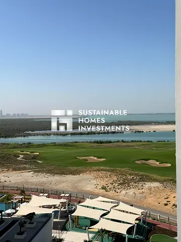 Partial Golf & Seaview l Furnished l High ROI