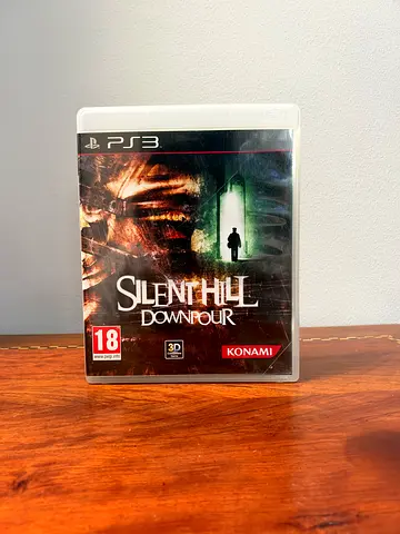 Silent hill downpour ps3