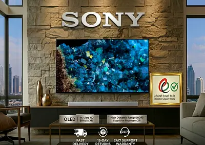 Sony 83 inch 4K OLED Bravia XR TV - Excellent Condition