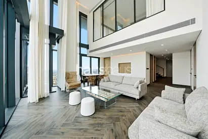 Luxury Duplex | Double-Height | Panoramic Views