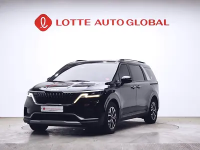 2023 Kia Carnival (Korean Specs) - Spacious Family MPV | Other Trim