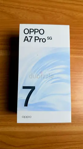 OPPO A7 Pro 5G 256GB