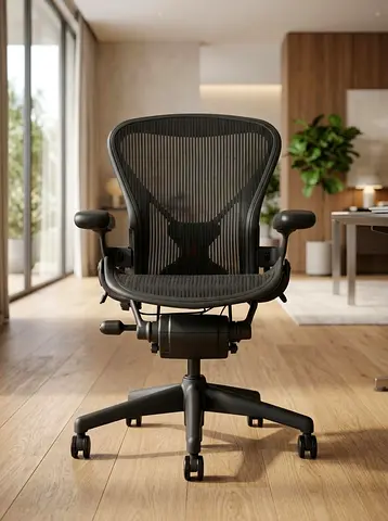 Hermanmiller aeron office chair