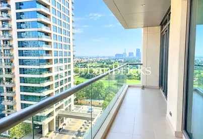 Partial Golf Course and Lake Views | Unfurnished