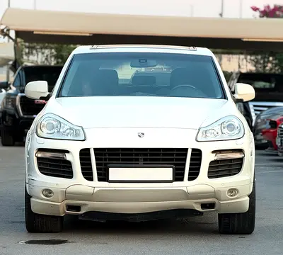2009 Porsche Cayenne GTS GCC Specs