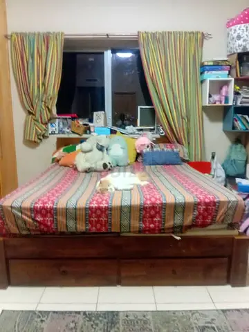 King Bed