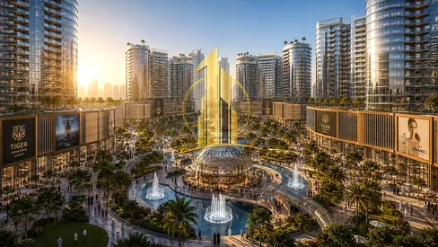 Why pay agency fees when you can buy directly from the developer? Own a massive 2,058 sq. ft. fully