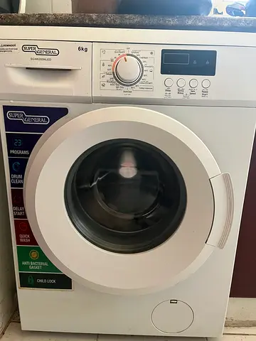 Washing machine