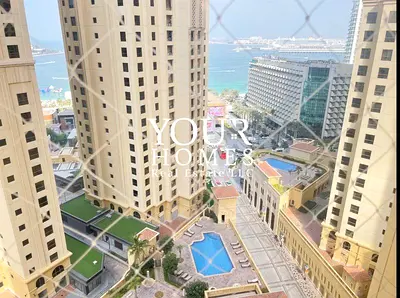 2BHK _vacant soon_Sea view_Rimal 1_JBR