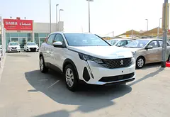 2022 Peugeot 3008