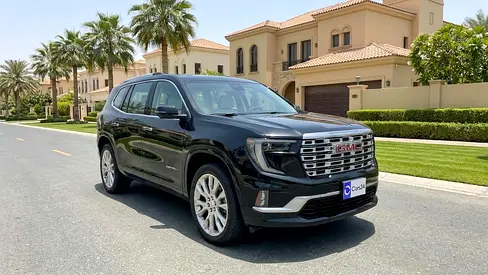 AED 2,263/month | 0 DP | Manufacturer Warranty | Service History | 30 Day Return | GMC ACADIA 2024