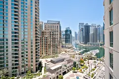 1BR+M | Spacious Marina Living | Vacant