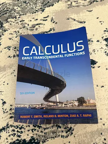 Calculus: Early Transcendental Functions – 5th Edition