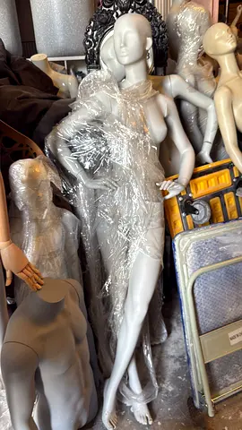 Female mannequin