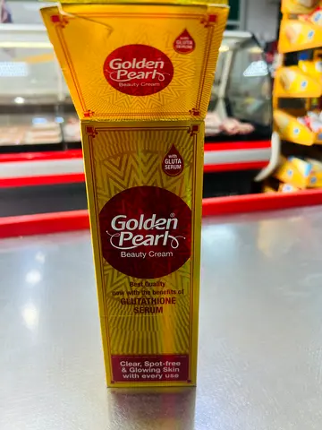 Golden Pearl Beauty Cream Original - 100% Original Whitening Cream - Free Delivery Dubai Sharjah