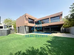 Luxury 5-Bedroom Villa with Private Pool for Rent | Sendian, Masaar, Sharjah
