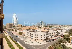 High Floor | Burj Al Arab View | Sea View