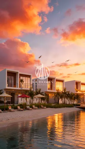 Spacious Modern Villa | Freehold | Pay After Handover