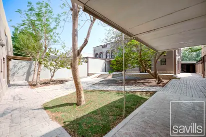 Prime Location | 7 Bedroom Villa | Available