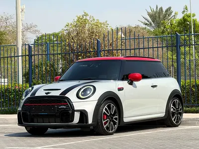 2022-Mini Cooper JCW-Excellent Condition-Full Service History-Bank finance Available