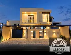 🏡 Villa for Rent in New Al Yasmeen, Ajman