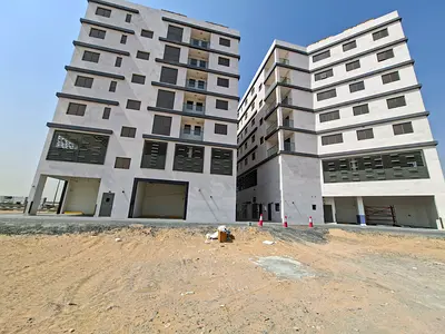 Brand new lavish 3bhk with maid room tilal city area sharjah